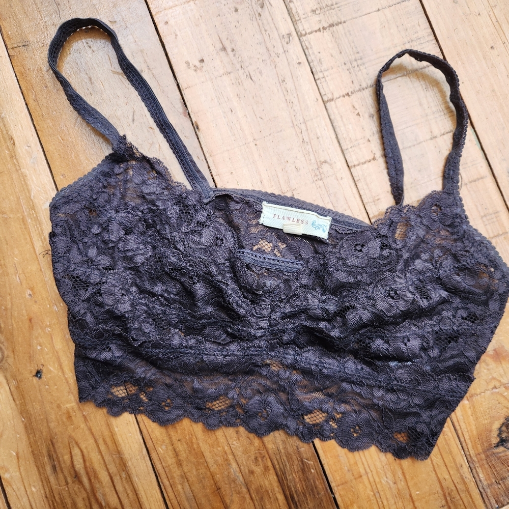 Flawless Lace Bralette M